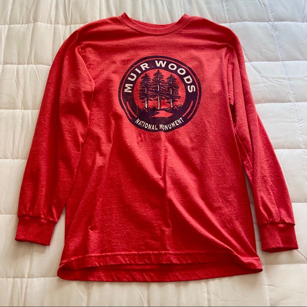 Muir Woods long sleeve